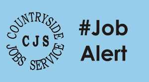 Assistant Park Ranger x2 with Cheshire East Council