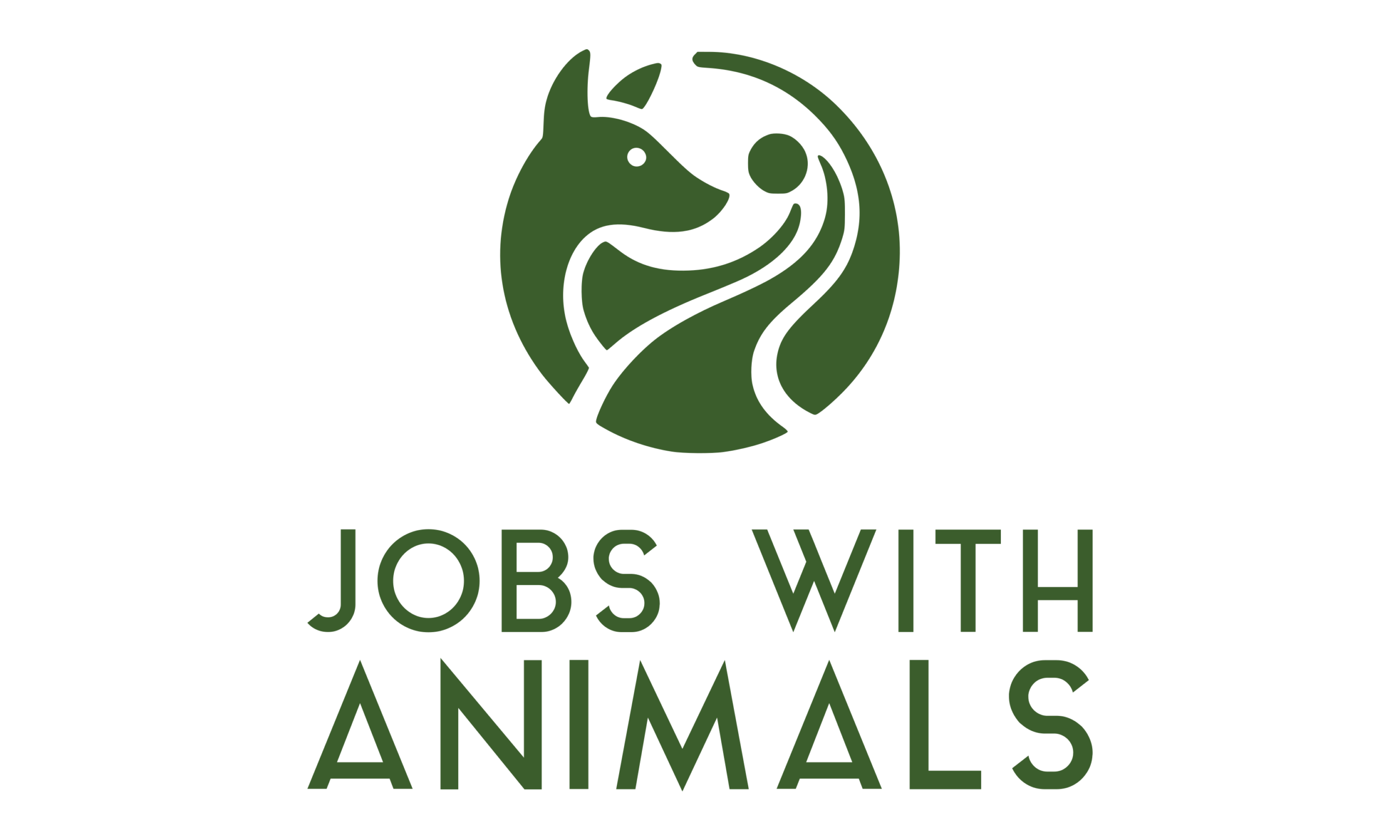 Jobs With Animals logo