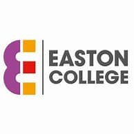 Easton College logo