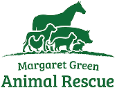 Margaret Green Animal Rescue logo