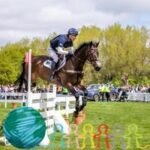Andrew James Eventing