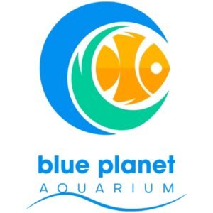 Blue Planet Aquarium logo