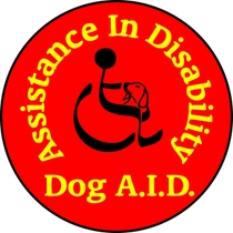 Dog A.I.D logo