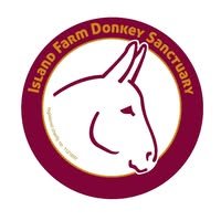 Island Farm Donkey Sanctuary logo