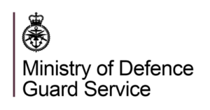 Ministry of Defence Guard Service logo