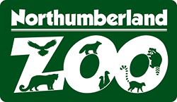 Northumberland zoo logo