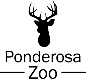 Ponderosa Zoo logo