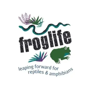 Froglife logo