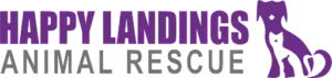 Happy Landing Animal rescue logo