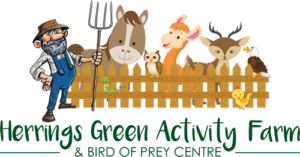 Herrings Green Activity Farm logo