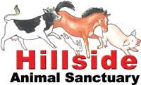 Hillside Animal Sanctuary logo