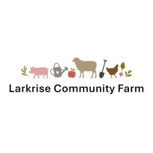 Larkrise Community Farm logo