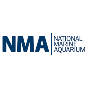 National Marine Aquarium logo