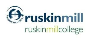 Ruskin Mill College logo