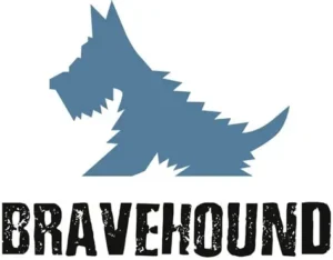Bravehound logo
