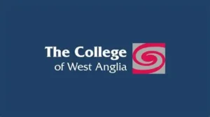 College of West Anglia logo