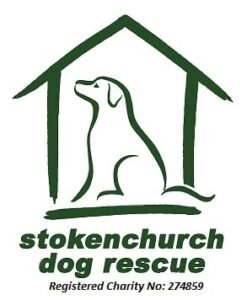 Stokenchurch Dog Rescue logo