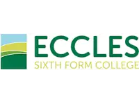 Eccles Sixth Form College logo