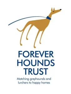 Forever Hounds trust logo