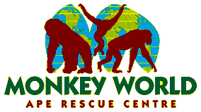 Monkey World logo
