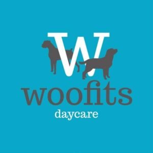 Woofits Doggy Day Care logo