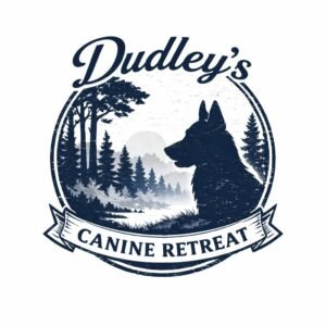 Dudley's Canine Retreat logo