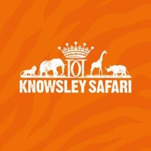 Knowsley Safari Park logo