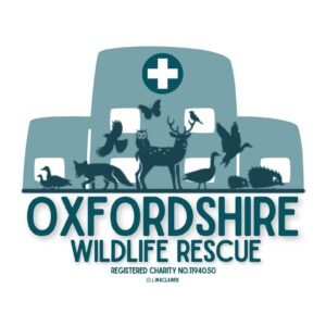 Oxfordshire Wildlife Rescue logo