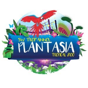 Plantasia Tropical Zoo logo