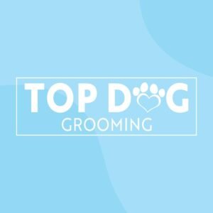 Top Dog Grooming logo