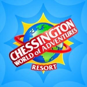 Chessington World of Adventures logo