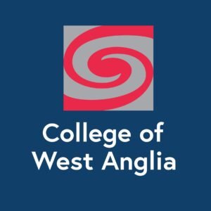 The College of West Anglia logo