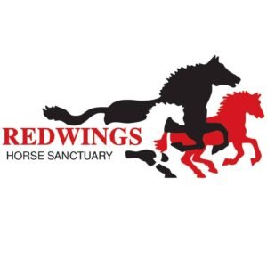 Redwings Horse Sanctuary logo