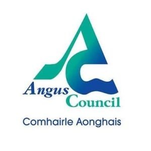 Angus Council logo