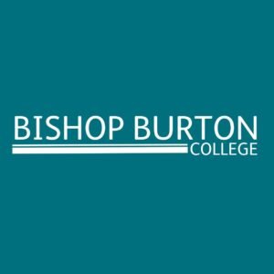Bishop Burton College logo