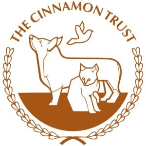 Cinnamon Trust logo