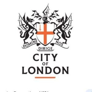 City of London logo