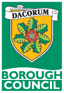 Dacorum Borough Council logo