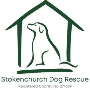 Stokenchurch Dog Rescue logo