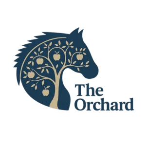 The Orchard Equine College logo
